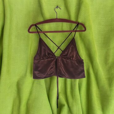 boss majice prodaja: M (EU 38), Satin, Single-colored, color - Brown