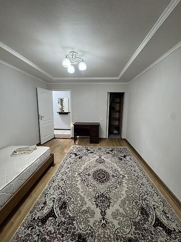 село чуй кыргызстан: 3 комнаты, 64 м², ул. Московская / Турусбекова Индивидуалка, 2 этаж, Косметический ремонт — 4