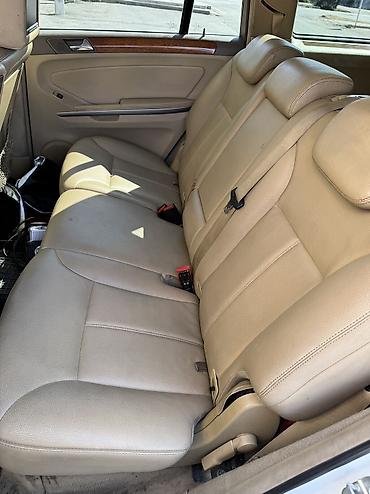 мерс jl: Mercedes-Benz GL-Class: 2006 г., 5.5 л, Автомат, Газ, Внедорожник — 9