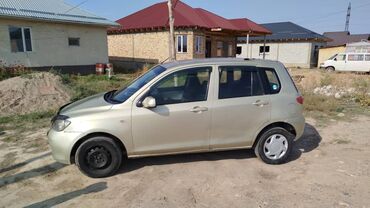 авто в рассрочку фит: Mazda Demio: 2003 г., 1.3 л, Автомат, Бензин, Хэтчбэк