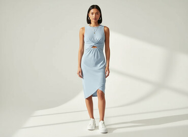 lidl sukienka z dzianiny: Shein, Women`s dress, size S