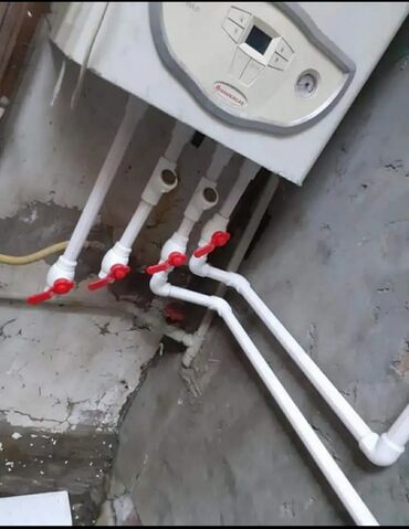 İstilik sistemi: Grand santexnika si̇ze öz xi̇dmeti̇leri̇ni̇ tekli̇f edi̇r. Her nov — 3