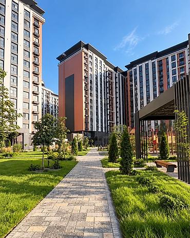 Продажа квартир: 3 комнаты, 105 м², Элитка, 7 этаж, Евроремонт — 9