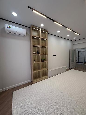 Продажа квартир: 2 комнаты, 56 м², Элитка, 6 этаж, Дизайнерский ремонт — 7