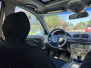 дтп мерс: Mercedes-Benz E-Class: 2002 г., 5 л, Автомат, Бензин, Седан — 2