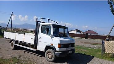 гигант мерс 709: Грузовик, Mercedes-Benz, Стандарт, 5 т, Б/у — 1