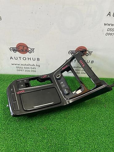 ps3 супер слим: Центральная консоль Hyundai Grandeur IG 3.0 GAS 2017 (б/у) — 1