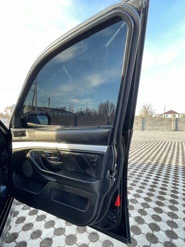 BMW: BMW 5 series: 2001 г., 2.5 л, Механика, Бензин, Седан — 12