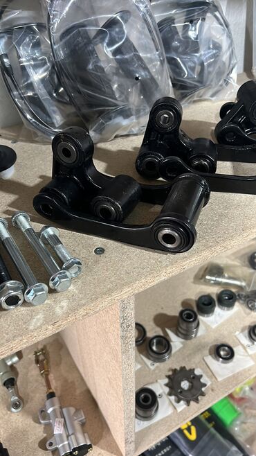 Мотозапчасти и аксессуары: Новый, Самовывоз — 12