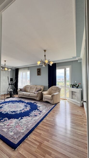 Продажа квартир: 5 и более комнат, 161 м², Элитка, 7 этаж, Евроремонт — 10