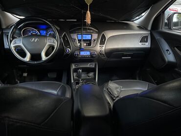 Hyundai: Hyundai ix35: 2.4 l | 2013 il Ofrouder/SUV — 10