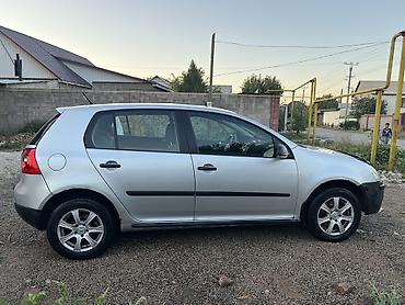 golf b4: Volkswagen Golf V: 2008 г., 1.6 л, Бензин, Хэтчбэк — 3
