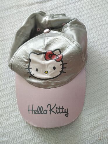 frozen haljina za devojčice: Baseball cap, For girls, color - Silver