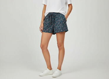 krótkie spodenki do grubych rajstop: 157, Shorts for women, size L
