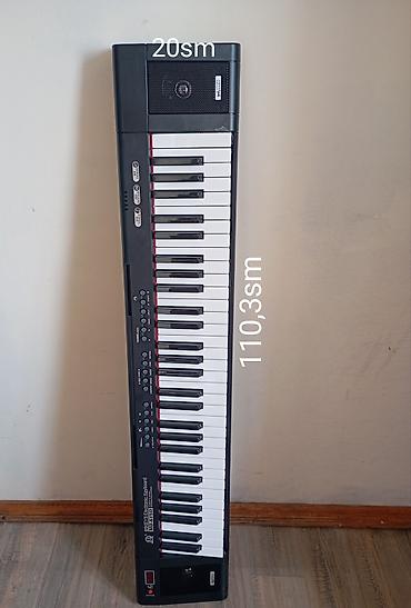 npad 16: Midi-klaviatura, Yeni — 1