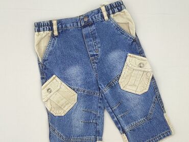 kurtka jeansowa desigual: Denim pants, 12-18 months, condition - Very good