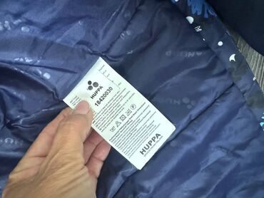 Skafanderi: HUPPA ski komplet, ski jakna i pantalone za devojčice, veličine 110 + — 3