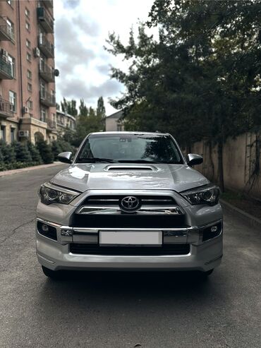 тойота рав четыре: Toyota 4Runner: 2021 г., 4 л, Автомат, Бензин, Жол тандабас