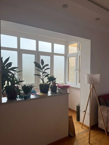 Uzunmüddətli kirayə mənzillər: Xətai rayonu, Cavanşir küçəsi, Gənclik parkın yanında, 9-mərtəbəli — 4