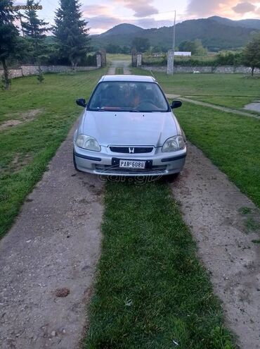 Honda: Honda Civic: 1.5 l. | 1998 έ. Λιμουζίνα