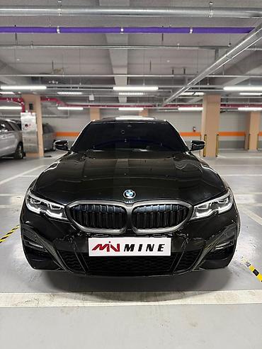 BMW: BMW 3 series: 2019 г., 2 л, Автомат, Дизель, Седан — 13