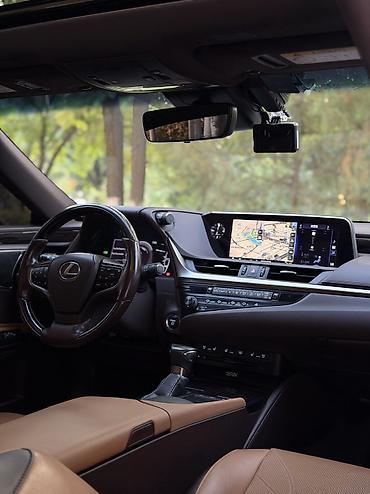 Lexus: Lexus ES: 2019 г., 2.5 л, Вариатор, Гибрид, Седан — 8