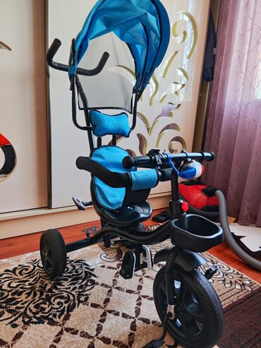 velosiped az: İşlənmiş Uşaq velosipedi Ünvandan götürmə, Ödənişli çatdırılma
