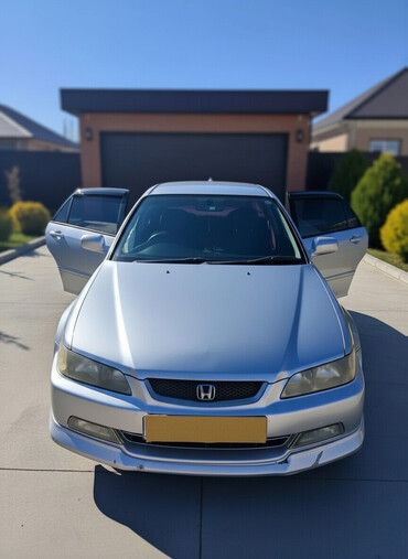 Honda: Honda Torneo: 2002 г., 1.8 л, Автомат, Седан — 1