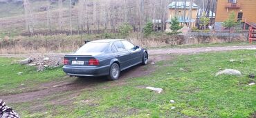 BMW: BMW 5 series: 1998 г., 2.5 л, Механика, Бензин, Седан