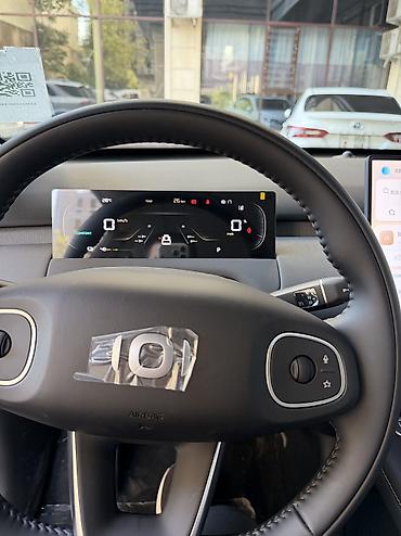 сенсорный кран: Changan Qiyuan Q05: 2026 г., 1.5 л, Робот, Электромобиль, Хэтчбэк — 6