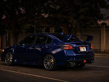 лед фар: Subaru WRX STI: 2020 г., 2.5 л, Механика, Бензин, Седан — 4