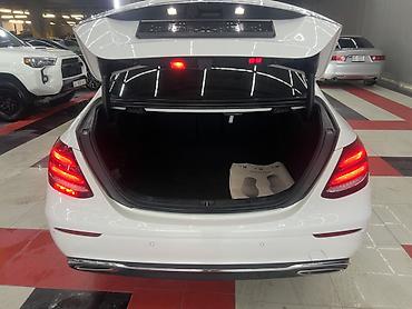 Mercedes-Benz: Mercedes-Benz E-Class: 2019 г., 2 л, Автомат, Бензин, Седан — 2