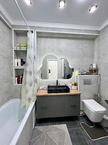 Продажа квартир: 2 комнаты, 70 м², 8 этаж, Евроремонт — 9