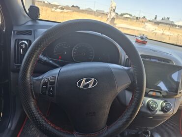 авто в рассрочку без первоначального взноса: Hyundai Elantra: 2009 г., 1.6 л, Автоматтык, Бензин, Седан