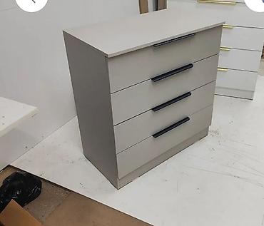 Комоды для одежды: Комод для одежды, Новый, Без зеркала, ЛДСП, Самовывоз, Бесплатная доставка, Платная доставка — 7