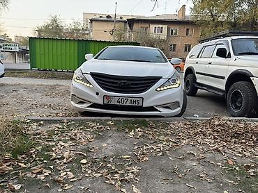продажа соната: Hyundai Sonata: 2016 г., 2 л, Автомат, Газ, Седан — 4