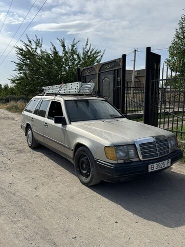 мерседес w210 миллениум: Mercedes-Benz W124: 1989 г., 2.3 л, Механика, Бензин, Универсал
