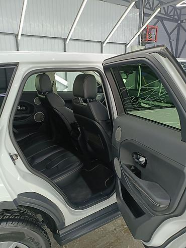 Land Rover: Land Rover Range Rover Evoque: 2012 г., 2 л, Автомат, Бензин, Кроссовер — 9