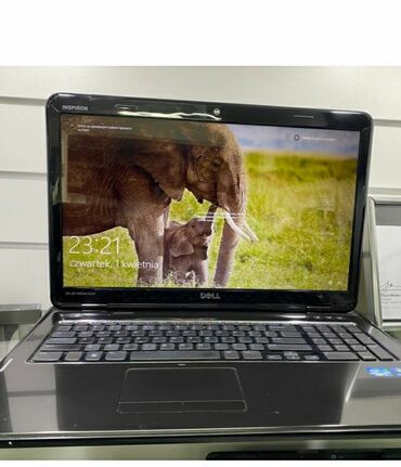 Ноутбуки: Ноутбук, Dell, 8 ГБ ОЗУ, Intel Core i7, 17.3 ", Б/у, Для работы, учебы, память SSD