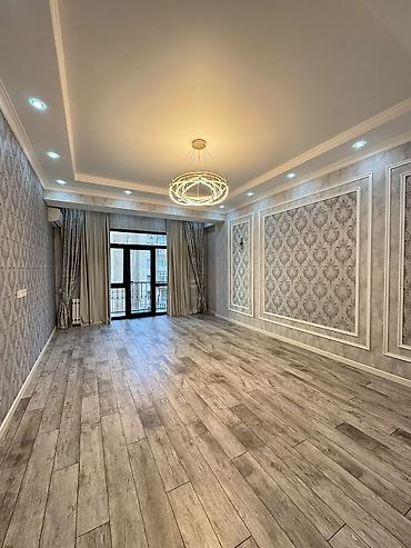 Продажа квартир: 2 комнаты, 74 м², Ак-Кеме Элитка, 4 этаж, Евроремонт — 2