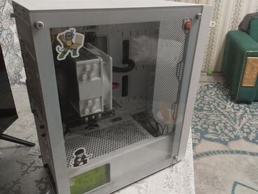 продажа компьютеры: Компьютер, ядер - 6, ОЗУ 16 ГБ, Игровой, Б/у, Intel Core i7, AMD Radeon RX 550 / 550X / 560X, HDD + SSD