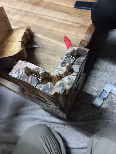 Ремонт, реставрация мебели: Здравствуйте Мебельщик Мебелщик Мебелшик Ремонт корпусной мебели!!! — 2