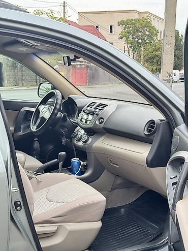 тайота 4raner: Toyota RAV4: 2006 г., 2.4 л, Автомат, Бензин, Кроссовер — 6