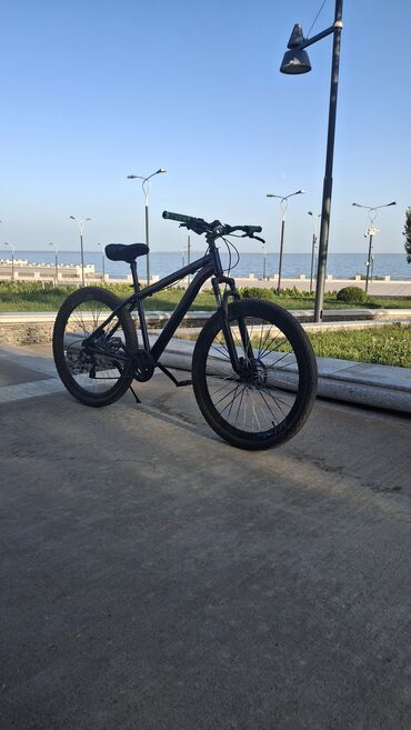 İdman velosipedləri: İşlənmiş Dağ velosipedi Strim, 29", sürətlərin sayı: 7