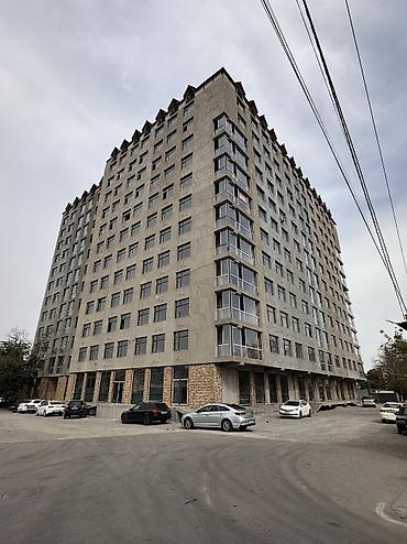 Продажа квартир: 1 комната, 46 м², Элитка, 4 этаж, ПСО (под самоотделку) — 4
