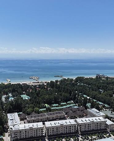 купить квартиру в чолпон ате: 1 комната, 35 м², Элитка, 2 этаж, Евроремонт — 3