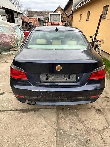 jake's marka: BMW 520 E60 2005. GOD. - KOMPLETAN AUTO U DELOVIMA | Bmw 520i 170ks — 4