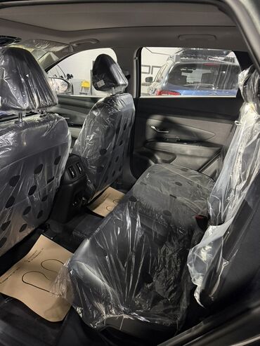 Hyundai: Hyundai Tucson: 2025 г., 1.5 л, Бензин, Кроссовер — 13