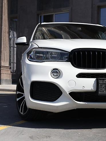 кил 5: BMW X5: 2017 г., 3 л, Автомат, Бензин, Кроссовер — 5