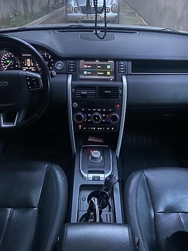 guzgu: Land Rover Discovery Sport – premium kompakt SUV - Korpus: boz rəng — 8
